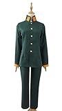 Xiao Wu Koichi Clothing Anime Halloween Cosplay Costume (Male M)