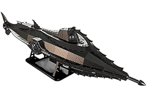 Nautilus Submarine Model Kit for Master Modelers