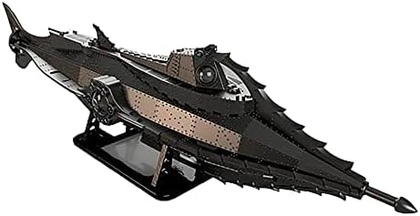 The Nautilus DIY Model Kit (12" Model Kit)