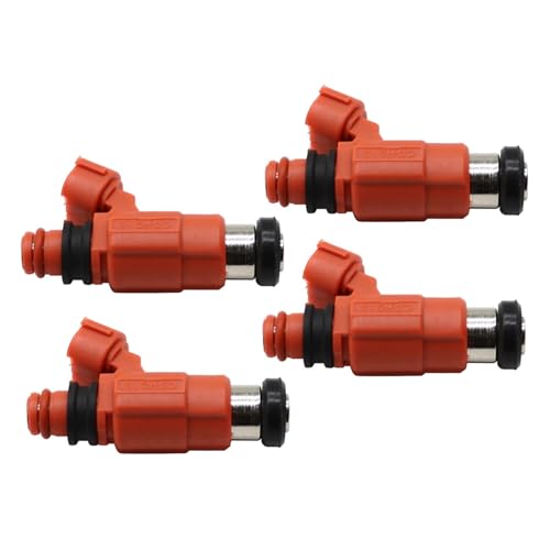 Outboard Fuel Injectors Repair Parts for Mitsubishi Mirage 1.8L 1997-2001 CDH210 880887T, 4PCS