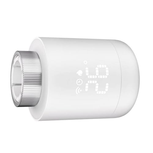 Réduire facture chauffage avec la vanne intelligente Avatto TRV16 Zigbee Tuya