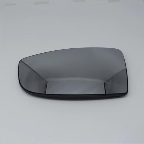 Verre de rétroviseur pour Ford Transit MK8 2014 côté gauche inférieur de porte