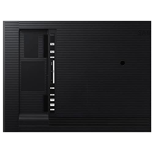 Image of Samsung 75-inch Commercial 4K UHD LED LCD Display, 500 NIT