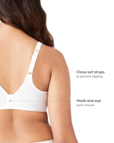 Image of Wacoal Basic Beauty Spacer Underwire T-Shirt Bra 853192