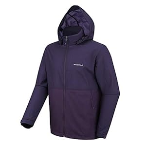 ［モンベル］ ピークンジャケットメンズ MEN'S PEAK JACKET (110(XXL) ~ 身長185 cm, パープル) ［並行輸入品］" 