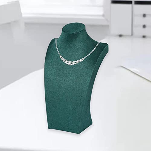 Support de rangement collier et buste bijoux pour éviter les nœuds - 8