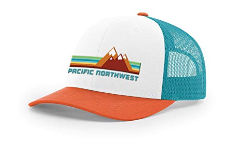 Gorra Snapback Bordada Richardson 115 Trucker miniatura 1