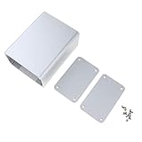 Produktname: Gehäuse aus extrudiertem Aluminium.