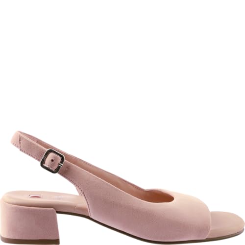 HÖGL Elsa Clog chaussures sabots cuir femme mules talons bas