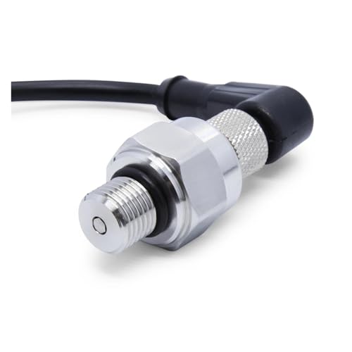 Transmisor de presión G1/4 en acero inoxidable para control de agua y aceite 4