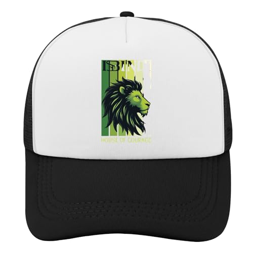 Gorra Trucker Hombre Ositerpz Color Allblack