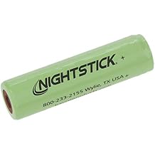 Nightstick 560-BATT Rechargeable Li-Ion Battery - XL Tactical Flashlights, Green