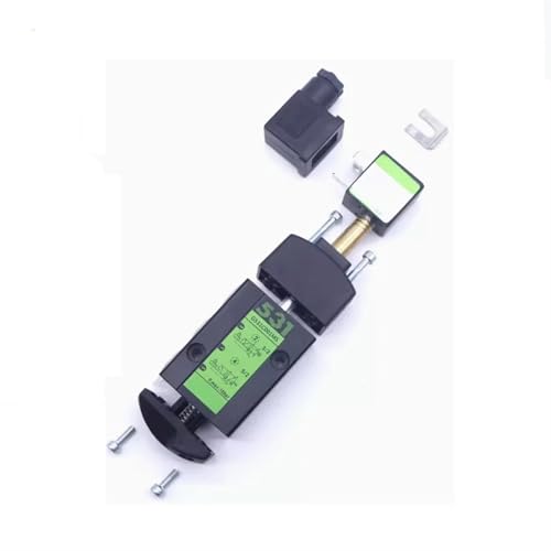 Electrovanne anti-explosion EFG531C002MS pour circuit de gaz - 6