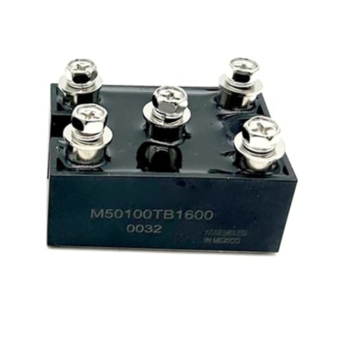 Module redresseur monophasé M50100SB1600 pour une puissance de sortie stable