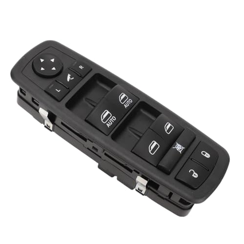 Commande lève-vitre Jeep Grand Cherokee pour remplacer bouton conducteur défectueux