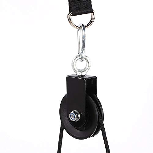 Ginásio Com Sistema De Polia, Máquina De Cabo De Polia DIY Fitness Home Gym Equipment Acessórios De