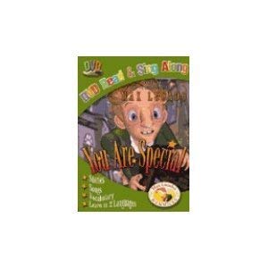 DVD Wemmicks: You Are Special - Read & Sing Book