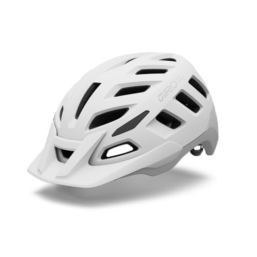 Giro Radix MIPS Helmet - Matte White - Medium