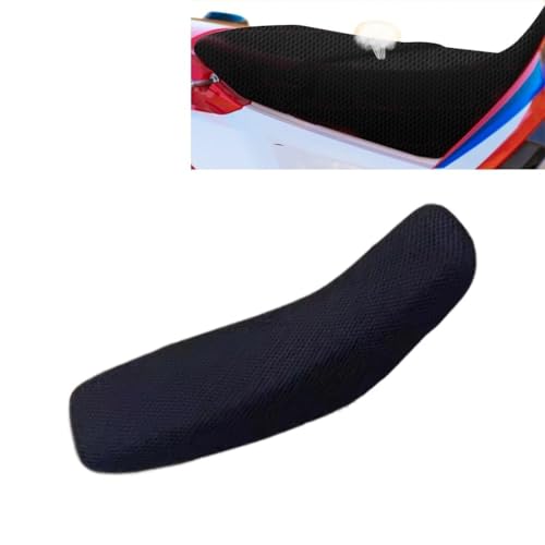 Housse de selle moto respirante pour CRF 300L et Rallye