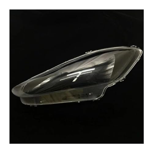 Couvercle de phare Maserati Granturismo coque transparente 2009-2012 paire