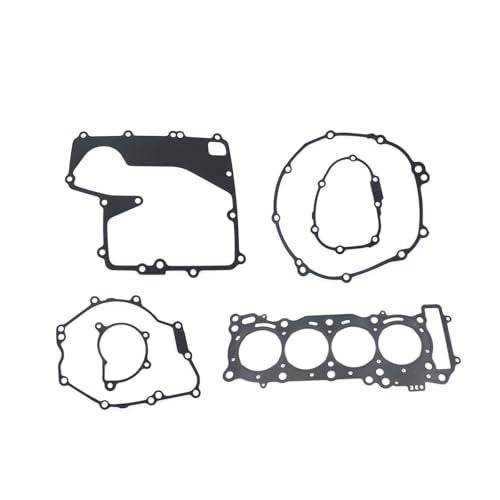 Joint culasse moto YZF R6 kit pour réparer fuite huile carter moteur YAMAHA