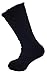 Produktbild Herren Socken Top Thermo Uni 47-50 Schwarz Uni Wandersocken Hüttensocken Kuschelsocken Bettsocken