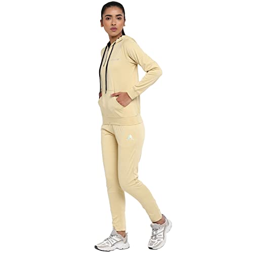 Image of OFF LIMITS Women's PS1 /2 ZIP Hooded Tracksuits