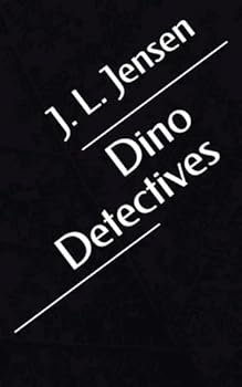Paperback Dino Detectives Book