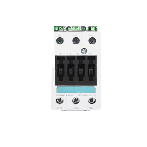 Contacteur CA 3RT5034-1AN20 AC220V pour remplacer un relais de puissance