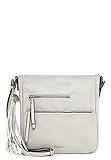 Tamaris Umhängetasche TAS Adele 30470 Damen Handtaschen Uni beige 400
