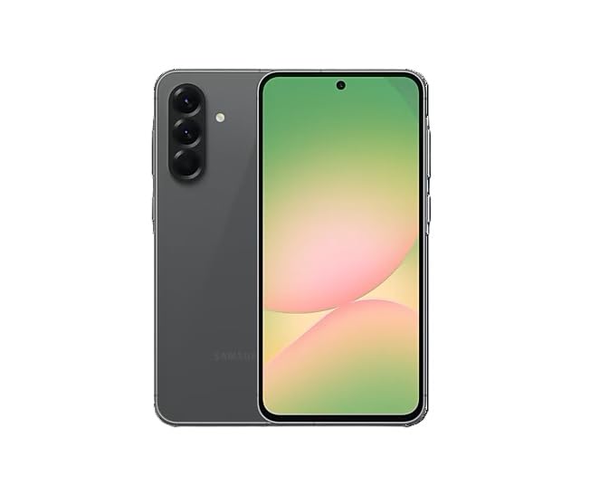 Samsung Galaxy A56 Awesome Graphite 8 + 128GB 5G (SM-A566B