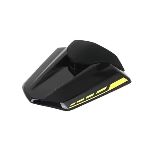 Capot de selle pour Hornet CB 750 2024 - Carénage arrière passager noir