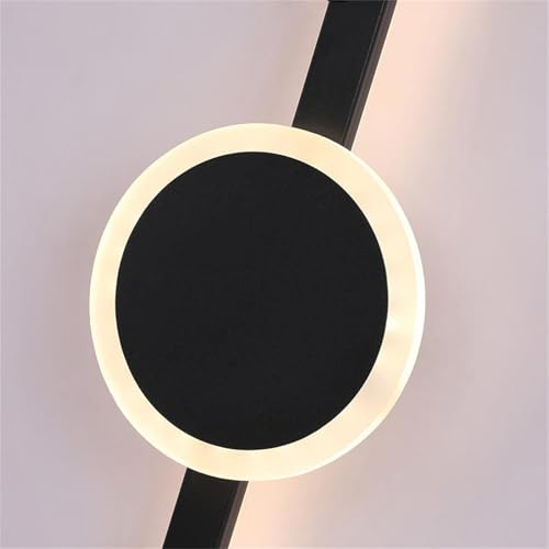 Iluminación de pared para salón regulable que soluciona la falta de espacio con mando a distancia 5