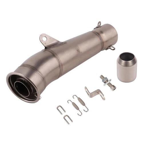Silencieux d'échappement de course pour R6 et CRF 230 avec DB killer réglable
