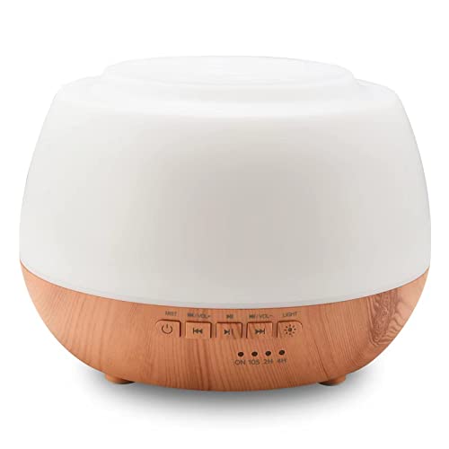 Transform Your Life with the 10 Best Sound Machines with Diffusers in