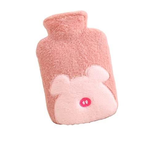 Bouteille d'eau chaude peluche UKKO pour bébé chaud mignon