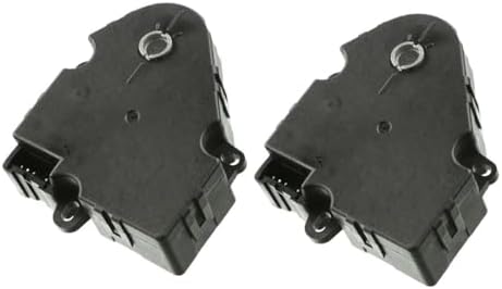 2010 Buick Enclave HVAC Heater Blend Door Actuator In Canada - Foto 11