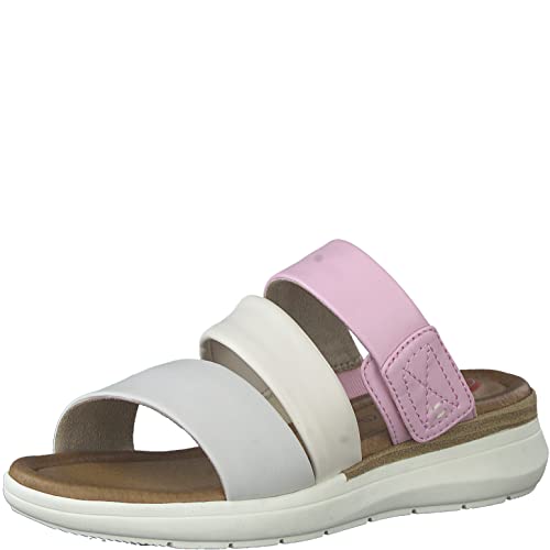 Mules pour pieds larges Jana Largeur H confortables en taille EU