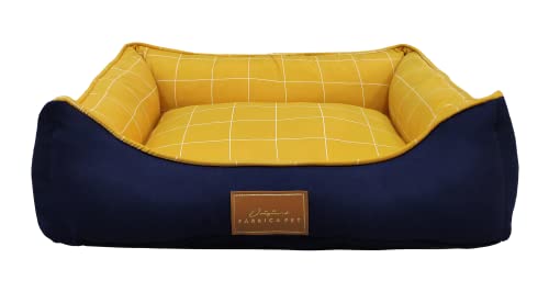 Cama Exclusive Amarelo P