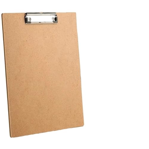 Papeterie multicolore presse-papiers A5 pour regrouper bloc-notes et mémos