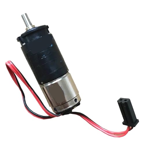Moteur à vitesse variable 16C sans vibration rotor sans noyau B16 405
