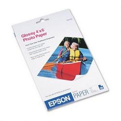 Duplicate of B00005OB1E Epson Perforated Photo Paper - 4X6 in - 194 G/M2