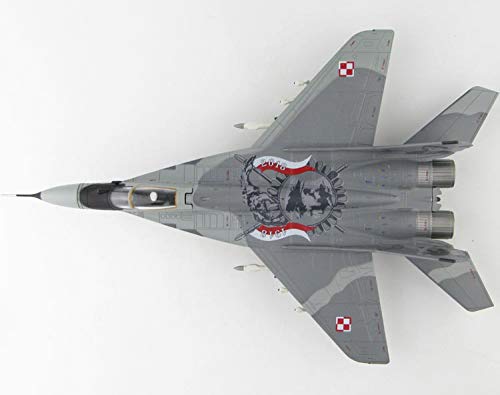 Amazon | Hobby Master 1/72 完成品 ポーランド Poland MIG-29A
