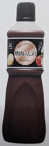 キューピー 具たっぷりソース 焼肉のたれ 1150g×9本 常温 業務用 プロ仕様