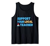 Support Your Local Teacher Gifts Shop