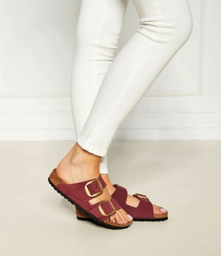Image of Birkenstock Women's Arizona Big Buckle Sandals