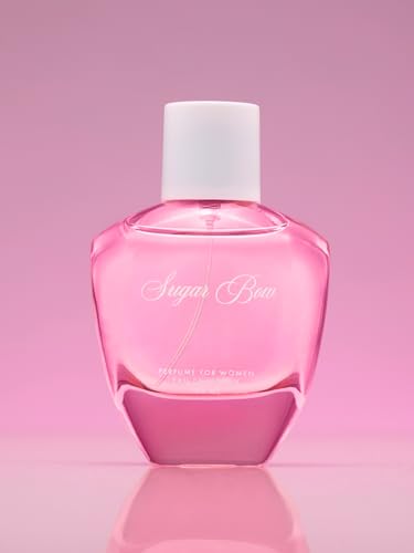 Image of The Souled Store Sugar Bow - 100 ml Women Perfumes | Long Lasting Eau De Parfum | Sweet & Floral Luxury Fragrance for Her | Elegant Feminine Scent - 100ml