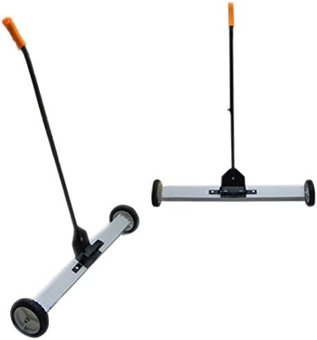 36'' Magnetic Sweeper with Wheels