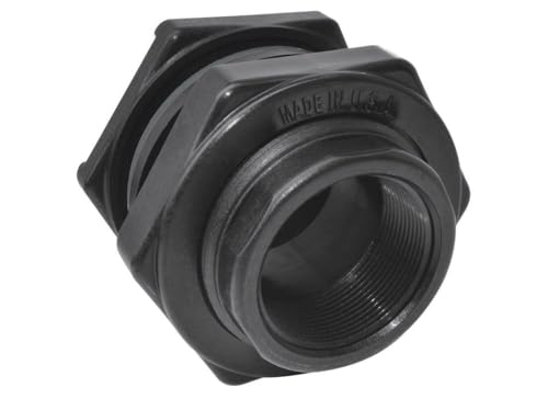 Tank Fitting Poly FPT 1-1/4 miniatura 2