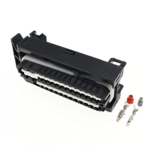Conector 1J0906380B de 52 pines para reparar fallos de conexión en la ECU 3